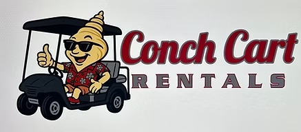 Conch Cart Rentals